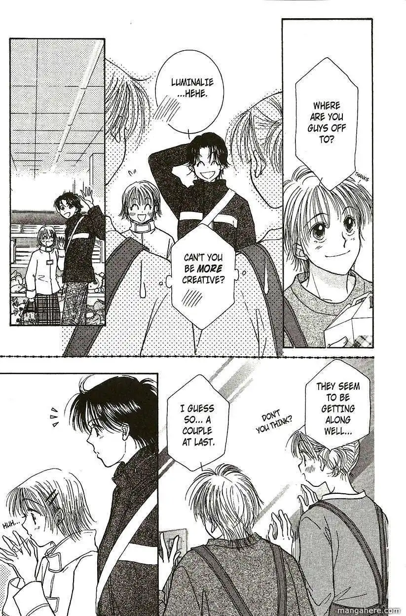 Venus wa Kataomoi Chapter 13 26